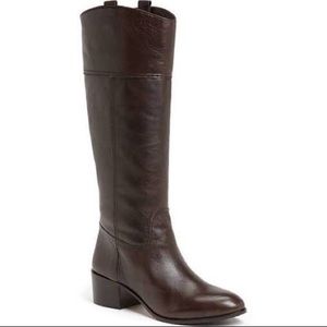 louise et cie verrah brown knee high boot